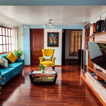 Апартаменты Casa De Laura Куско Экстерьер фото
