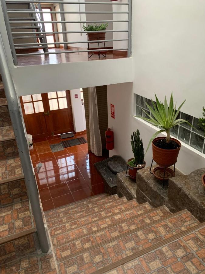 Апартаменты Casa De Laura Куско Экстерьер фото