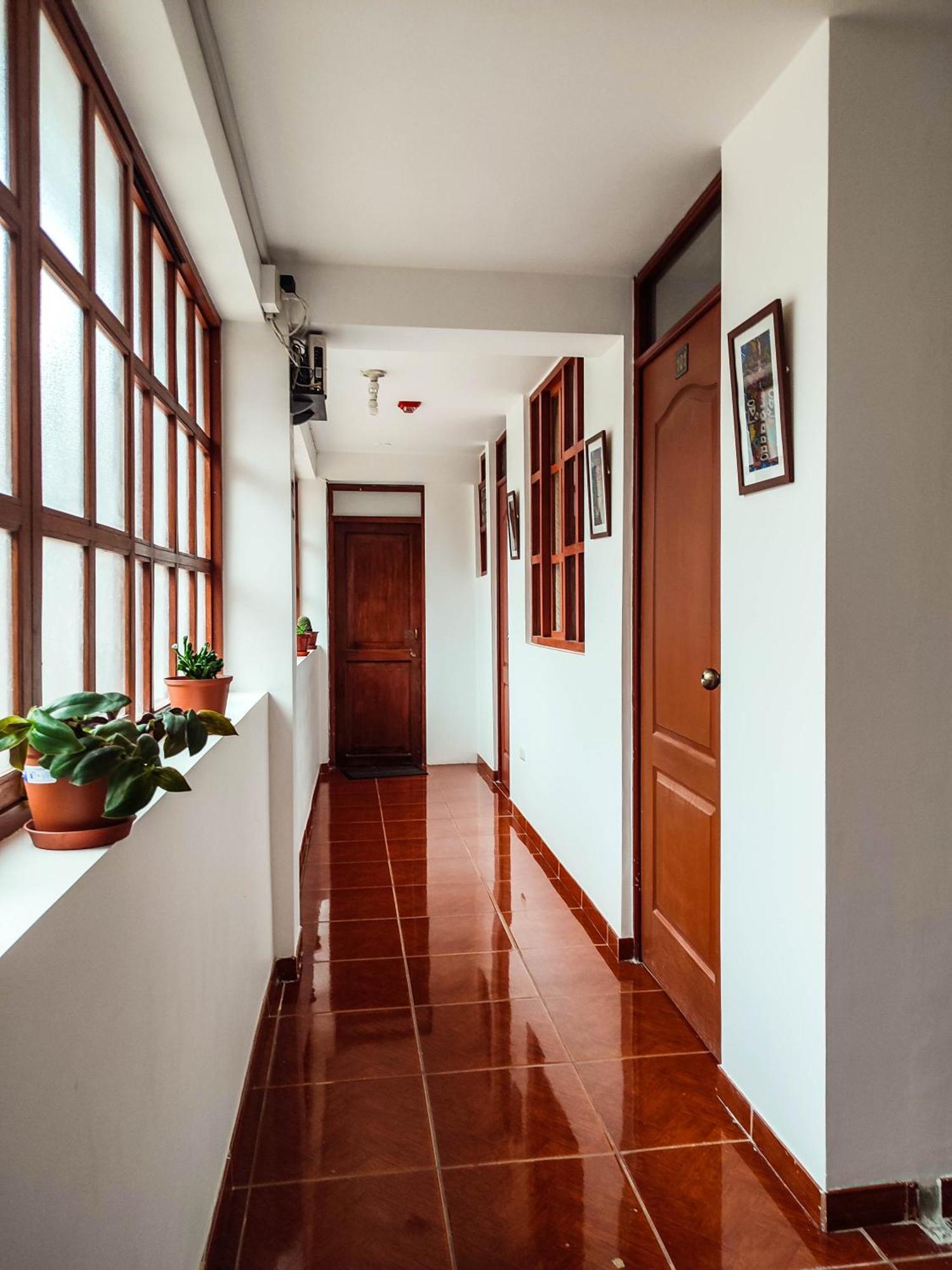 Апартаменты Casa De Laura Куско Экстерьер фото