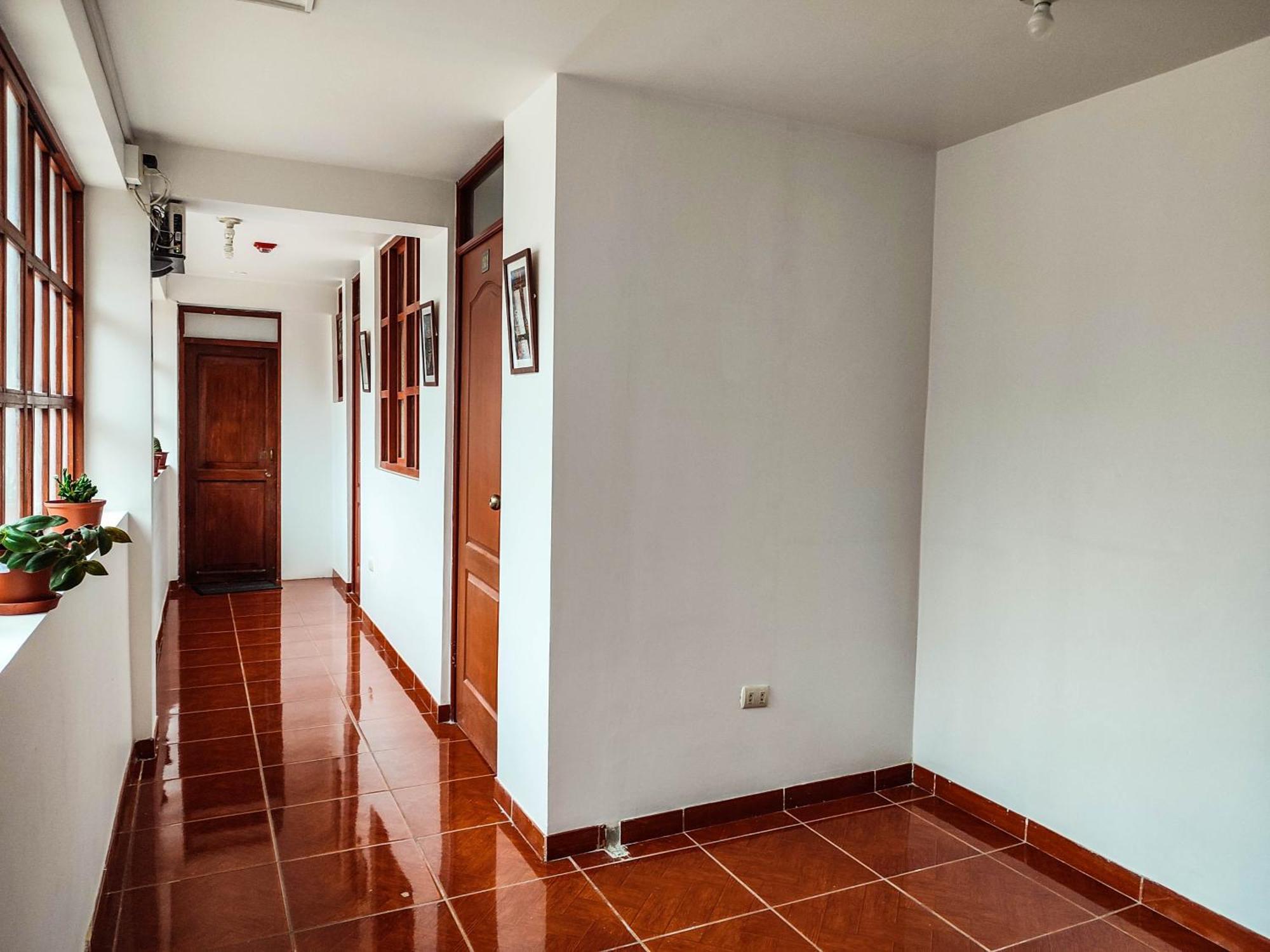 Апартаменты Casa De Laura Куско Экстерьер фото